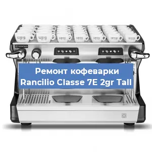 Замена прокладок на кофемашине Rancilio Classe 7E 2gr Tall в Тюмени